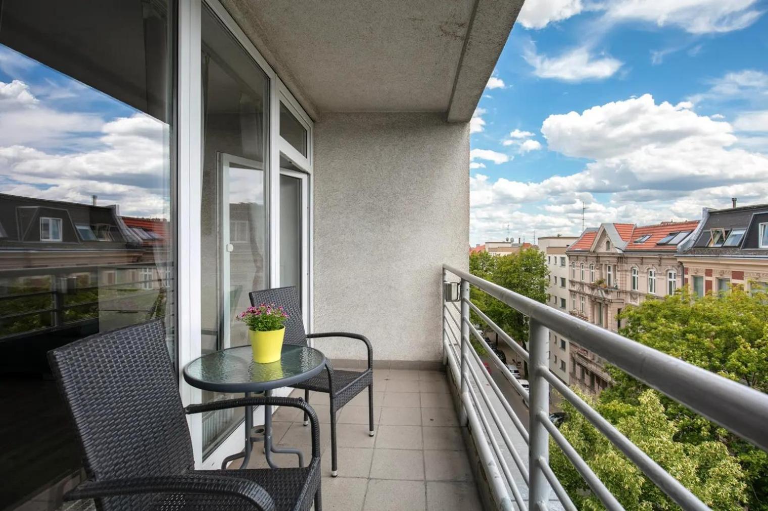 Apartments Schoeneberg เบอร์ลิน ภายนอก รูปภาพ