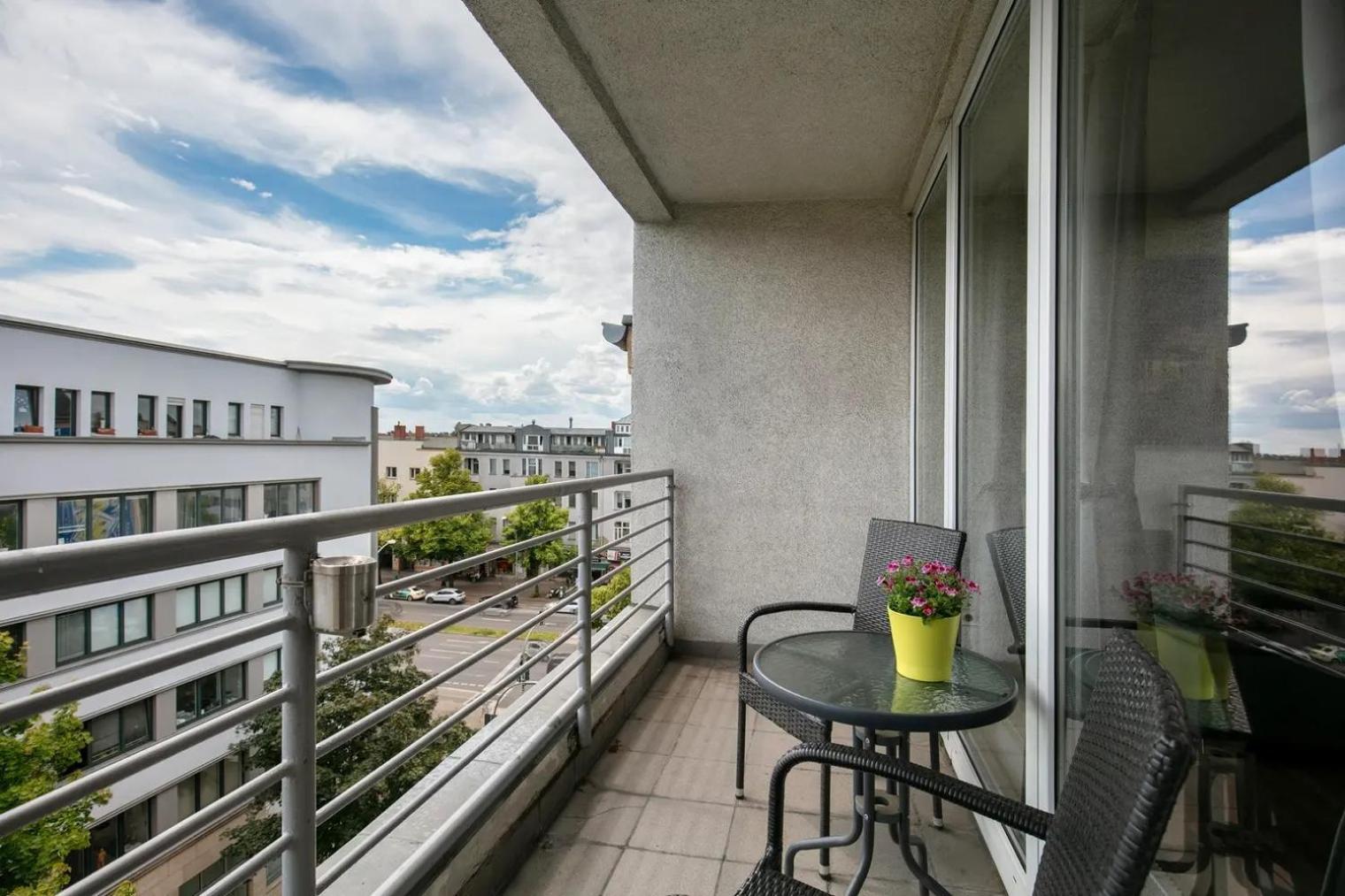 Apartments Schoeneberg เบอร์ลิน ภายนอก รูปภาพ