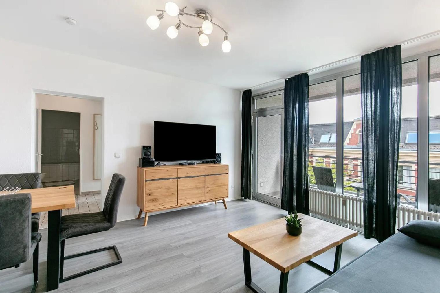 Apartments Schoeneberg เบอร์ลิน ภายนอก รูปภาพ