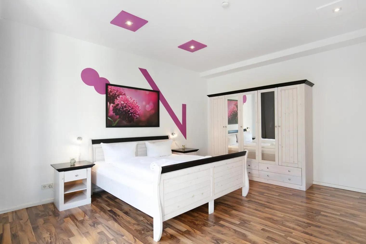Apartments Schoeneberg เบอร์ลิน ภายนอก รูปภาพ
