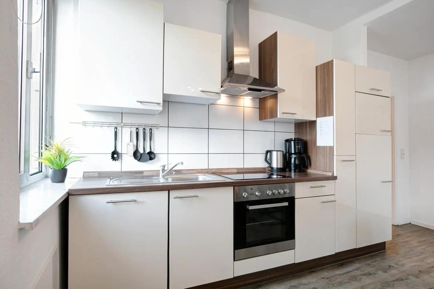 Apartments Schoeneberg เบอร์ลิน ภายนอก รูปภาพ