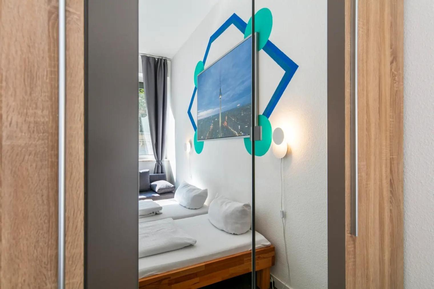 Apartments Schoeneberg เบอร์ลิน ภายนอก รูปภาพ